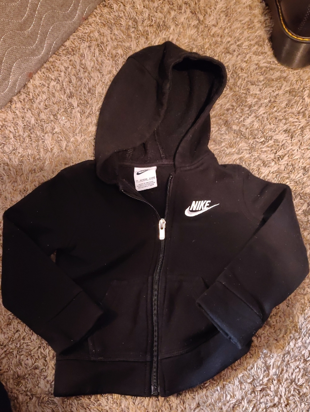Toddler Nike Jacket